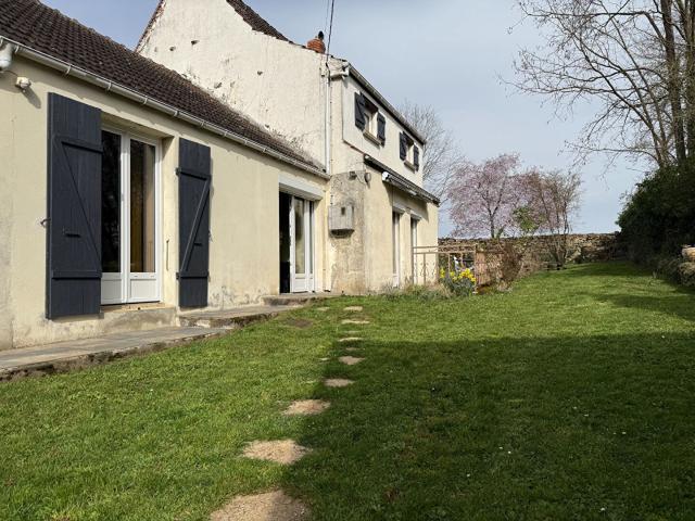 Maison vente à Cosne-Cours-sur-Loire, Champlemy
