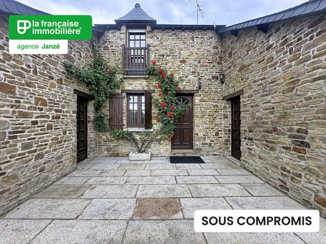 Maison vente à La Lande du Saule, Essé