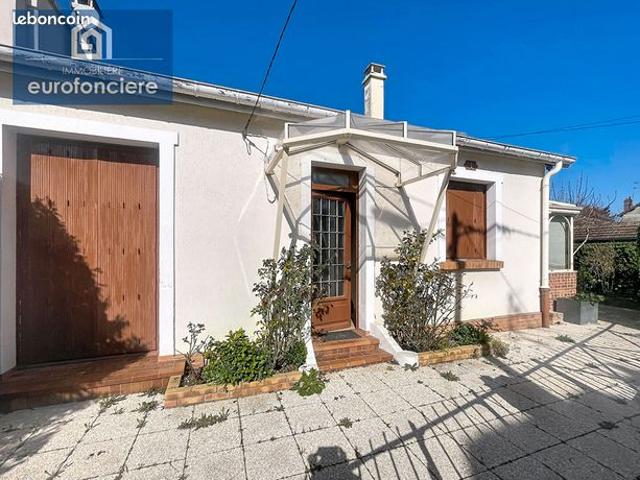 Maison vente à Troyes, Saint-julien-les-villas