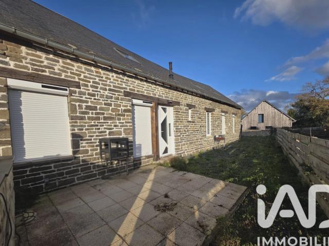 Maison vente à Vire, Etouvy