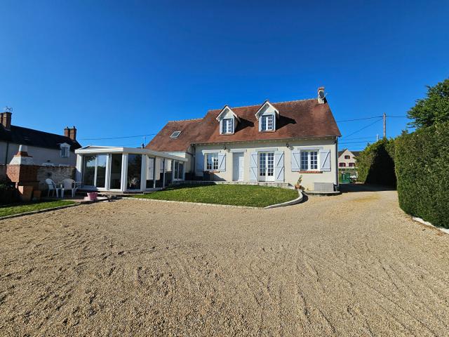 Maison vente à Romorantin-Lanthenay, Villefranche-sur-cher