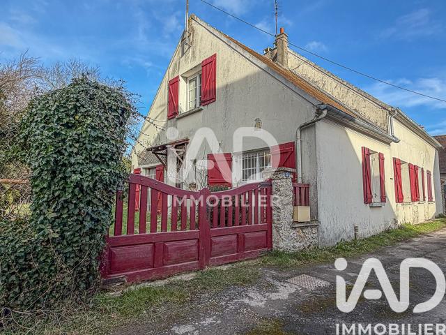 Maison vente à Le Château, Doue