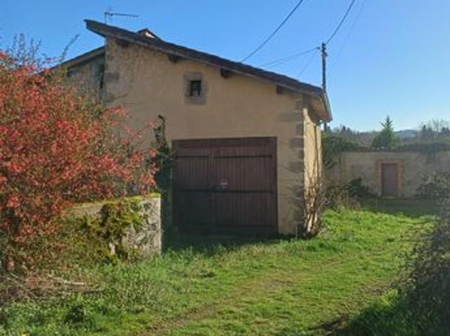 Maison vente à Thiers, Aubusson-d'auvergne