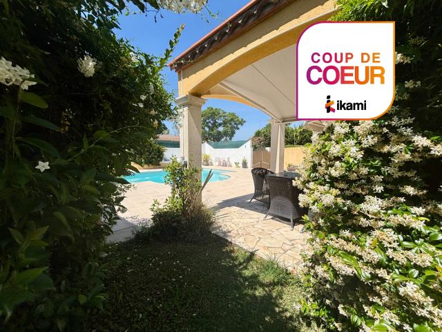 Maison vente à Montpellier, Gigean