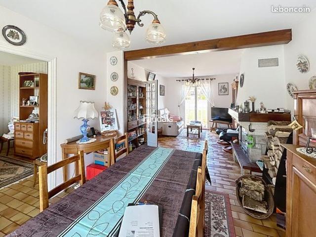 Maison vente à Bayeux, Grandcamp-maisy