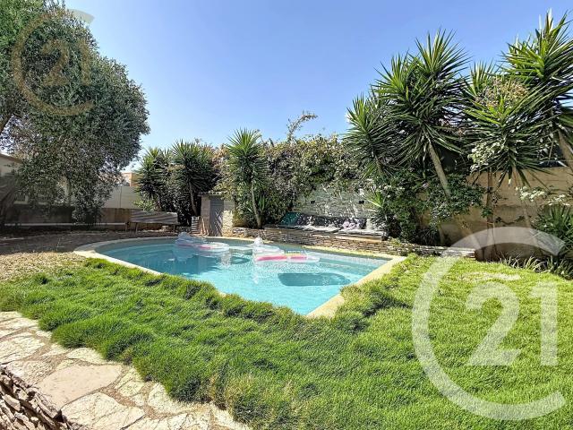 Maison vente à Montpellier, Frontignan