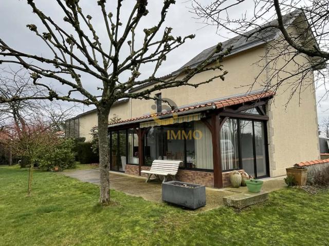 Maison vente à Bressuire