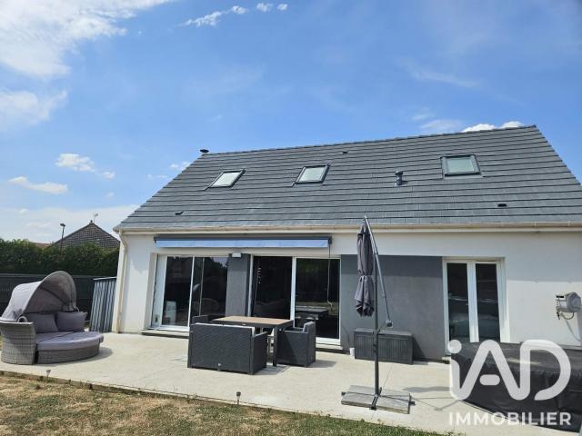 Maison vente à Provins, Marolles-sur-seine