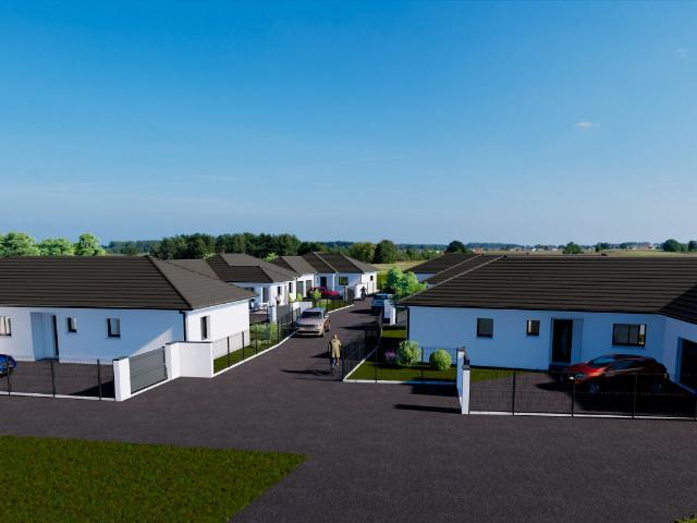 Maison vente à Pau, Serres-castet