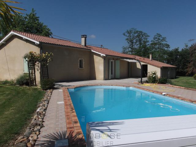 Maison location à Cambes, Gontaud-de-Nogaret