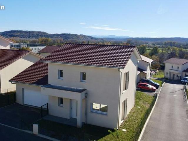 Maison vente à La Tour-du-Pin, L'isle-d'abeau