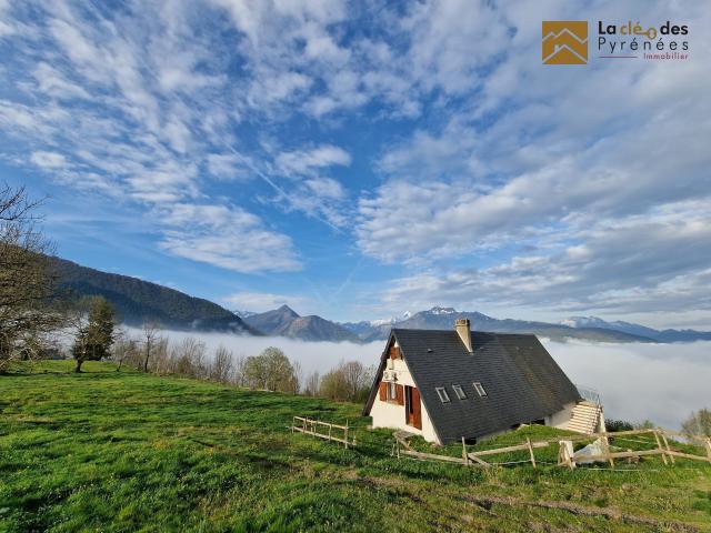 Maison vente à Argelès-Gazost, Vier-bordes