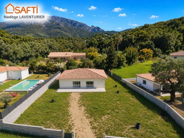 Maison vente à Ajaccio, Sarrola-carcopino