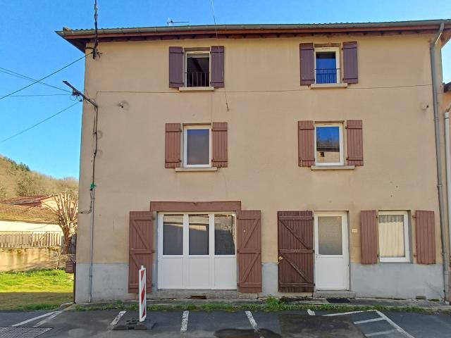 Maison vente à La Chosserie, Aubusson-d'Auvergne