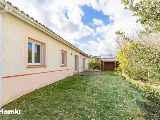 Maison vente à Toulouse, Garidech