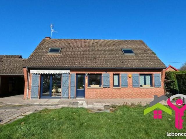 Maison vente à Valenciennes, Petite-forêt