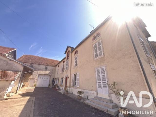 Maison vente à Langres, Genevrières