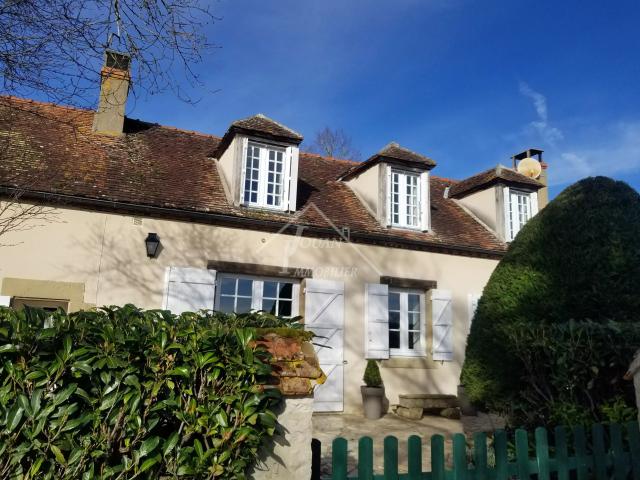 Maison vente à Montluçon, Hérisson