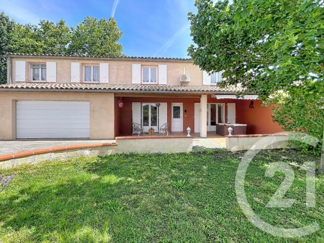 Maison vente à Toulouse, Avignonet-lauragais