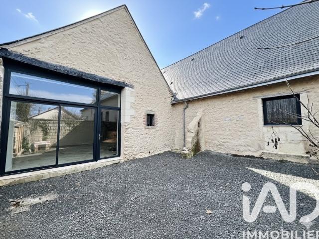 Maison vente à Tours, Ballan-miré