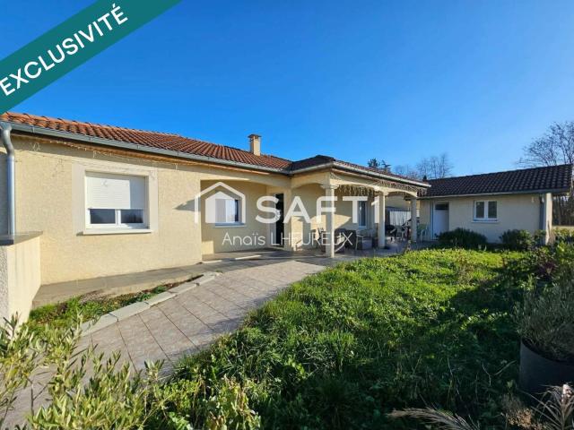 Maison vente à Bourg-en-Bresse, Ceyzériat