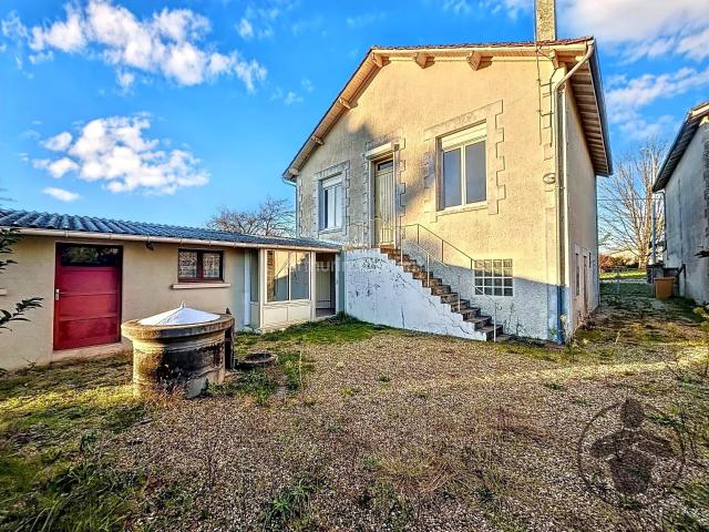 Maison vente à Libourne, Coutras