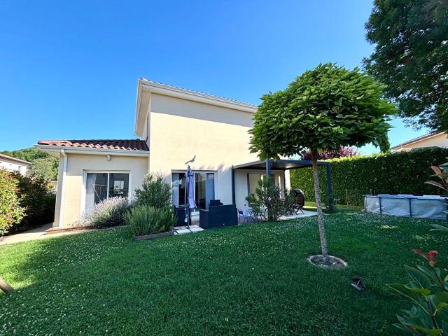 Maison vente à Bourg-en-Bresse, Saint-maurice-de-beynost