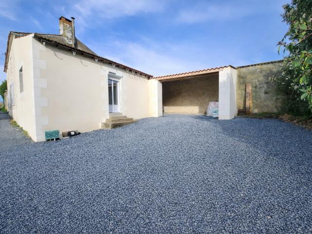 Maison vente à Fontenay-le-Comte, Saint-aubin-la-plaine