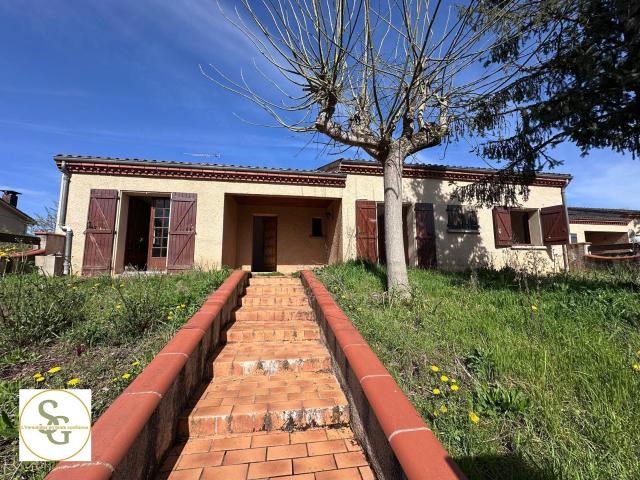 Maison vente à Albi, Gaillac