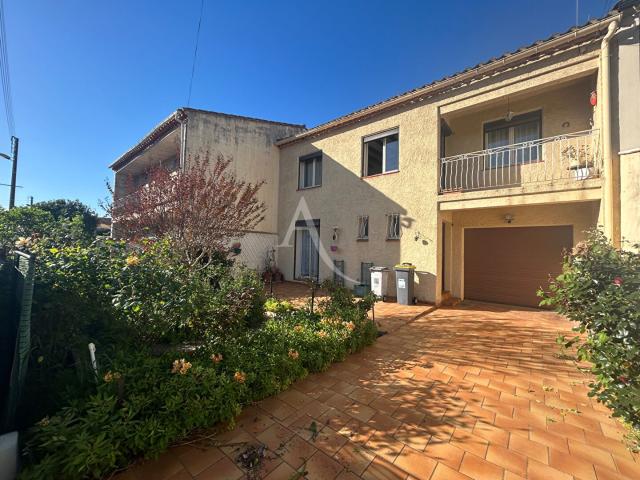 Maison vente à Carcassonne