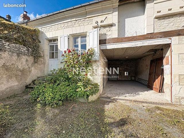 Maison vente à Rilly-sur-Vienne, Indre-et-Loire