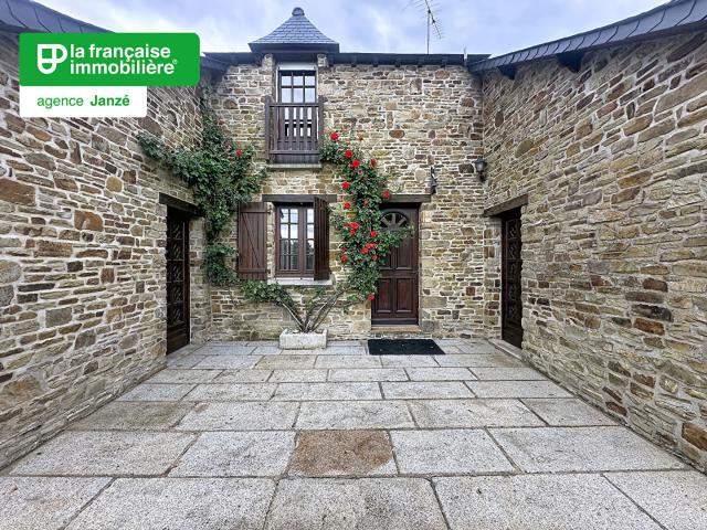 Maison vente à Fougères-Vitré, Bretagne