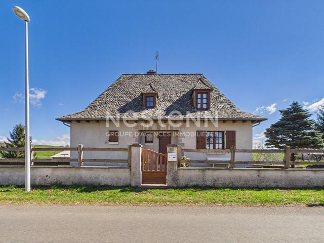 Maison vente à Aurillac, Badailhac