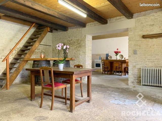 Maison vente à Rochefort, Aigrefeuille-d'aunis