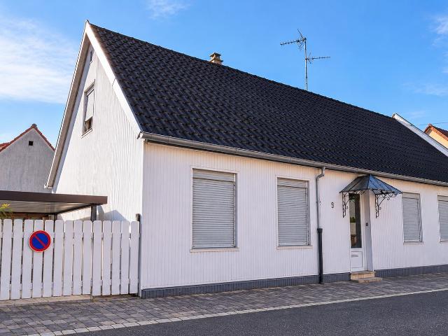 Maison vente à Koenigshoffen, Strasbourg