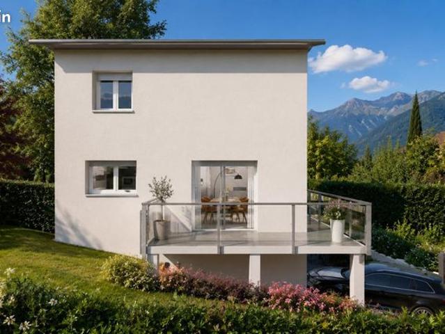 Maison vente à Grenoble, Le Touvet