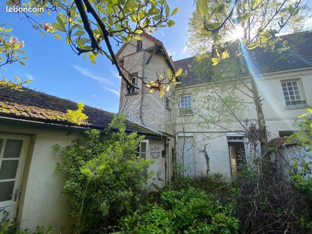 Maison vente à Mantes-la-Jolie, Rosny-sur-seine