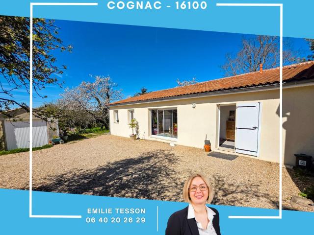 Maison location à Cognac