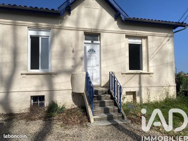 Maison vente à Libourne