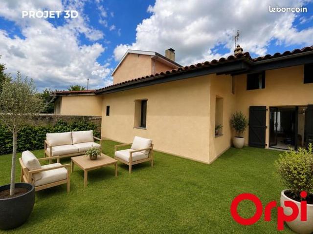 Maison vente à Bourg-en-Bresse, La Boisse