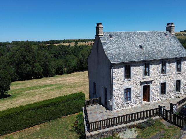 Maison vente à Laguiole, La Borie Neuve