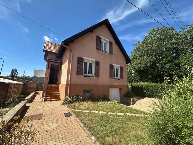 Maison vente à Thann-Guebwiller, Thann