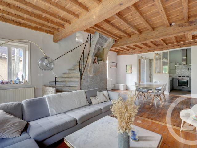 Maison vente à Lyon, Métropole de Lyon