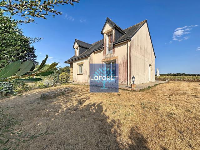 Maison location à Fougères-Vitré, Bretagne