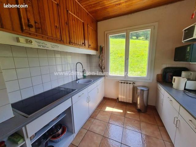 Maison vente à Barcelonnette, Uvernet-fours