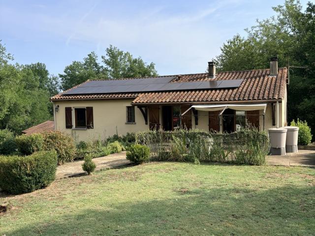 Maison vente à Caillou, Calès