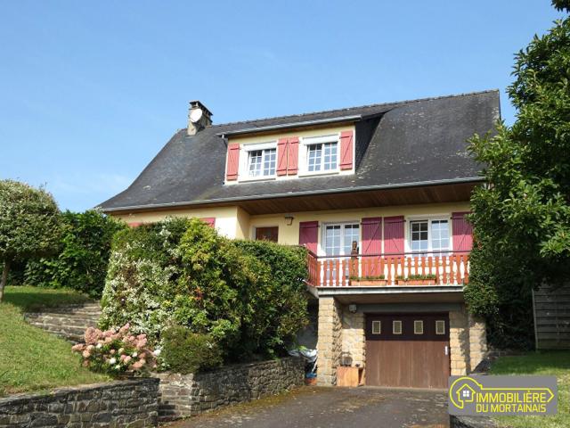 Maison vente à Avranches, Romagny