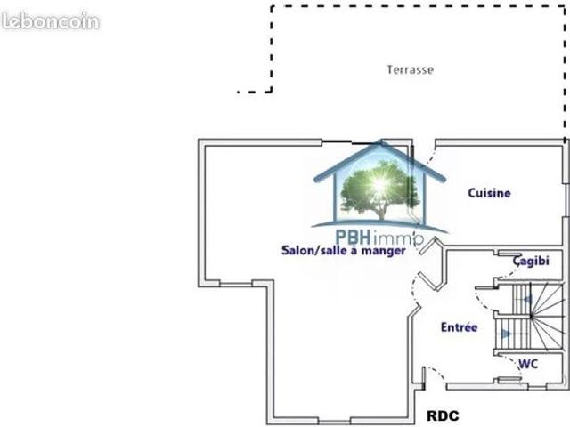Maison vente à Haguenau-Wissembourg, Offwiller