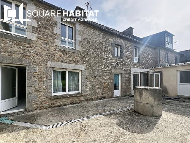 Maison vente à Saint-Gouéno, Le Mené