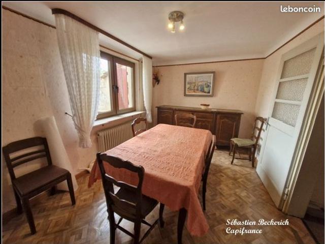 Maison vente à Sarreguemines, Grundviller